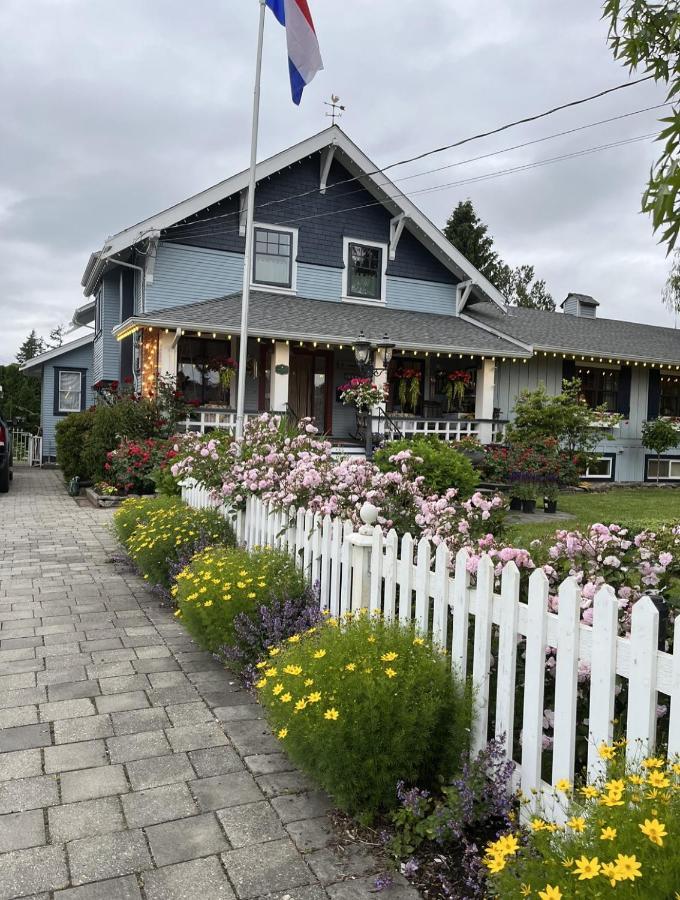 Bed and Breakfast The Hazelhouse Chilliwack Exteriér fotografie
