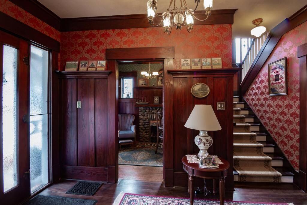Bed and Breakfast The Hazelhouse Chilliwack Exteriér fotografie