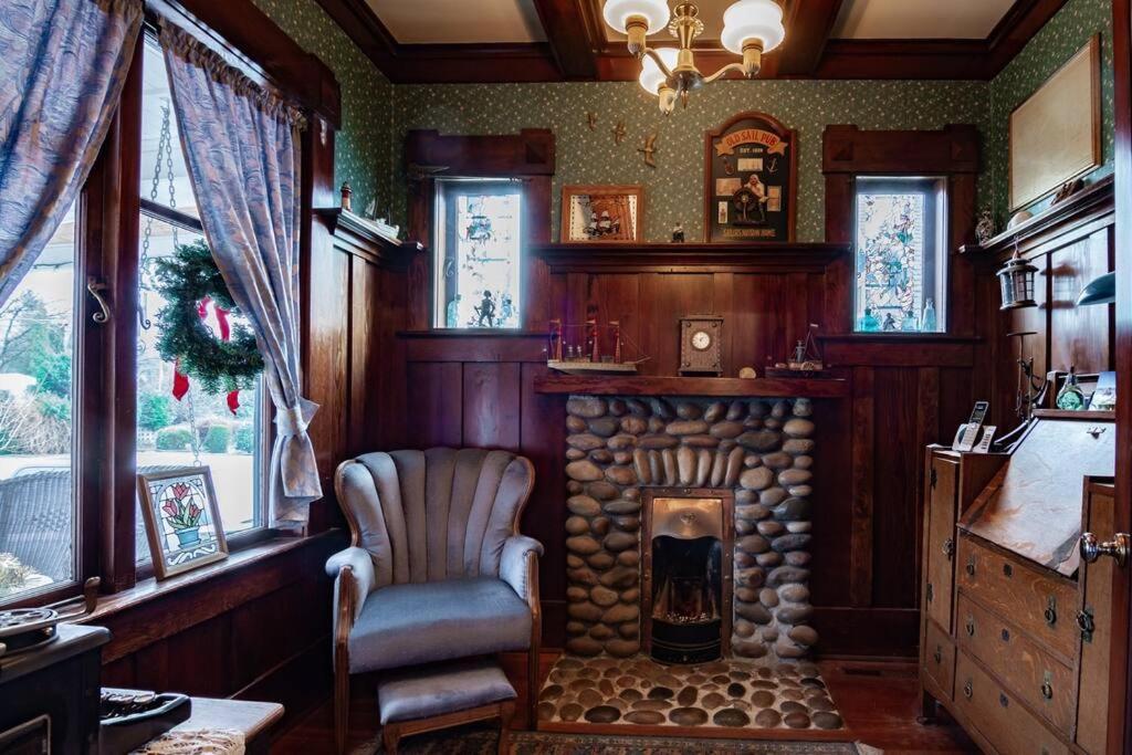 Bed and Breakfast The Hazelhouse Chilliwack Exteriér fotografie